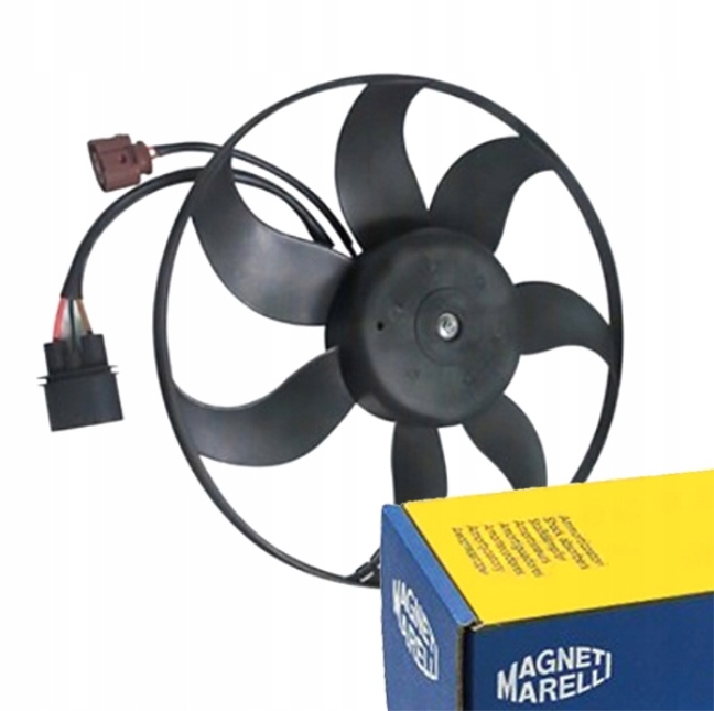 Купить Вентилятор радиатора к vw caddy iv 1.6 tdi 2.0