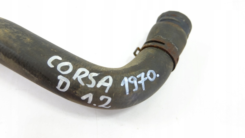 фото №2, Opel corsa d 1.2 труба шланг wody