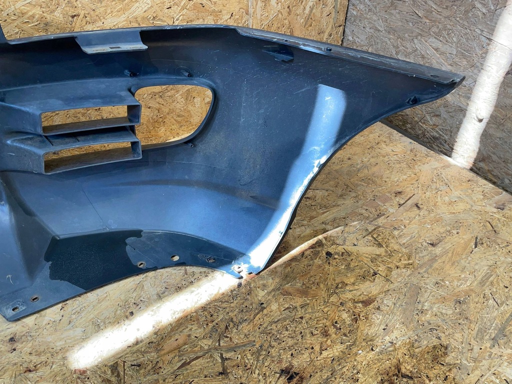 фото №7, Kia sportage ii 2 04-08 бампер перед передний