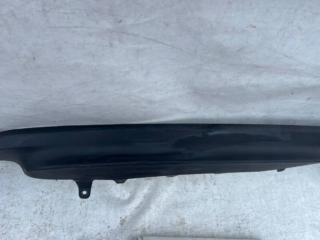 фото №11, Спойлер toyota camry viii 2017 молдинг дифузор бампер задня задній