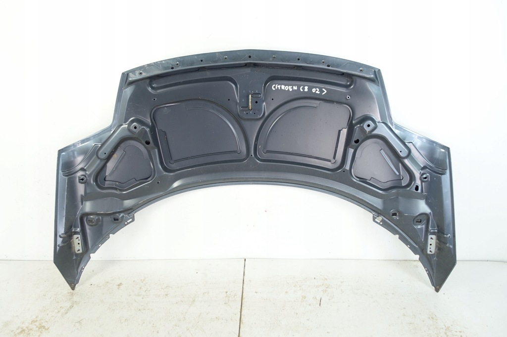 фото №12, Капот крышка двигателя citroen c8 2002-2014