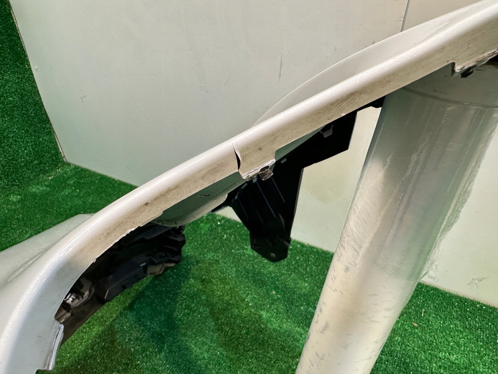 фото №8, Mercedes gla w247 amg бампер перед передній