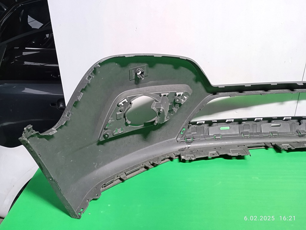 фото №10, Бампер перед передній opel mokka a 95122393 12-16