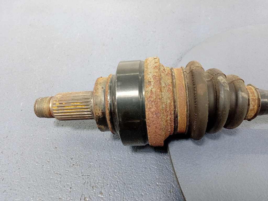 фото №5, Bmw 3 f34 f32 f30 2.0d приводной вал левая задняя 8680347