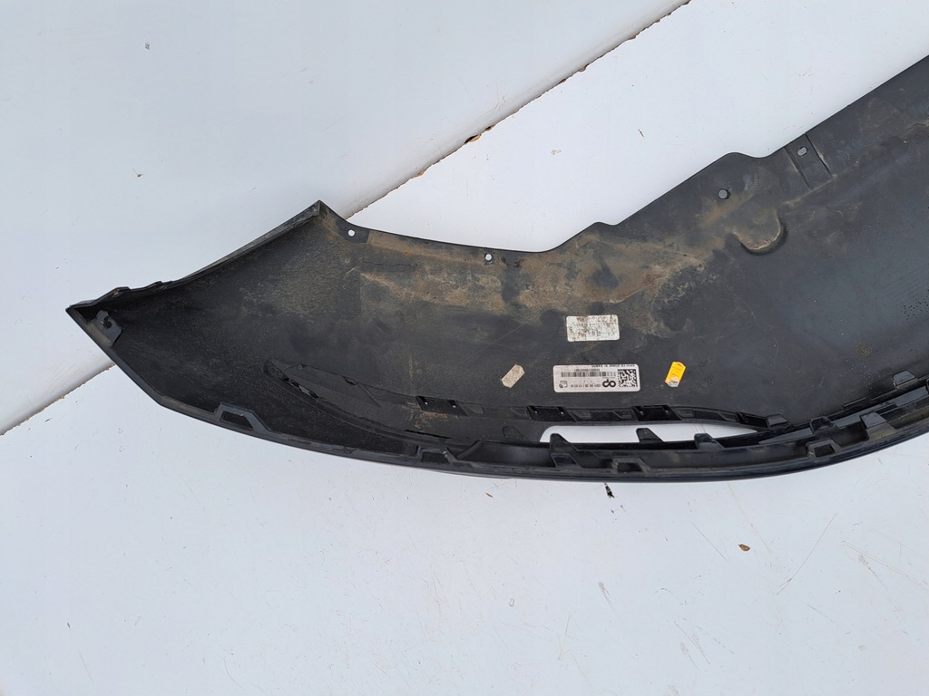 фото №11, Накладка бампера перед skoda karoq sportline