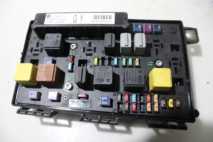 фото №8, Набір стартовий opel zafira b 1.6