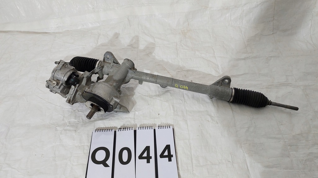 фото №12, Bmw f48 f49 x1 x2 uf рулевая рейка трансмиссия воздуховод