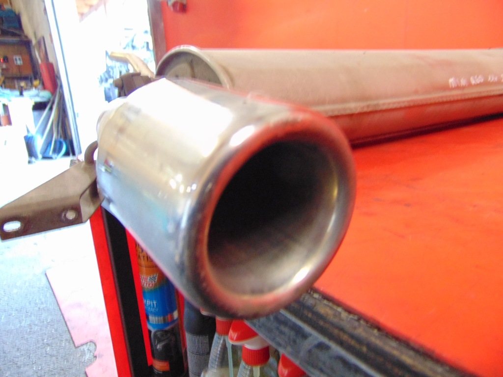 фото №13, Mini countryman r60 2.0 d гаситель конечный выхлоп 4x4 all4