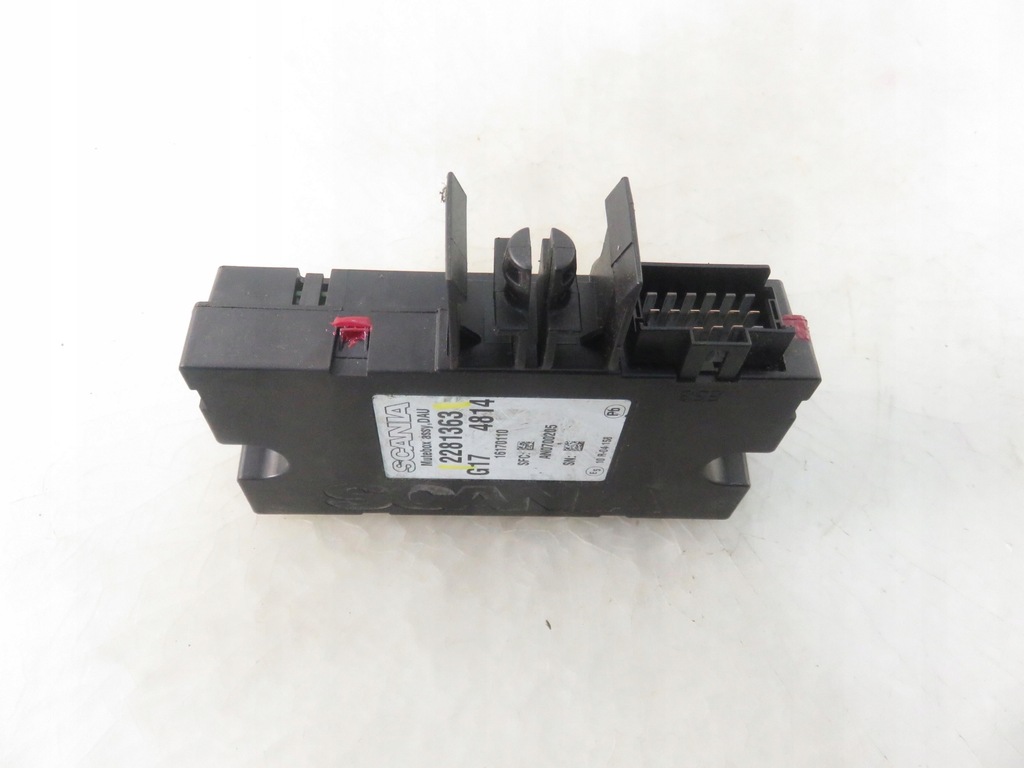 фото №6, Модуль scania r i 2004-2019 r450 - dc 13.147 2281363