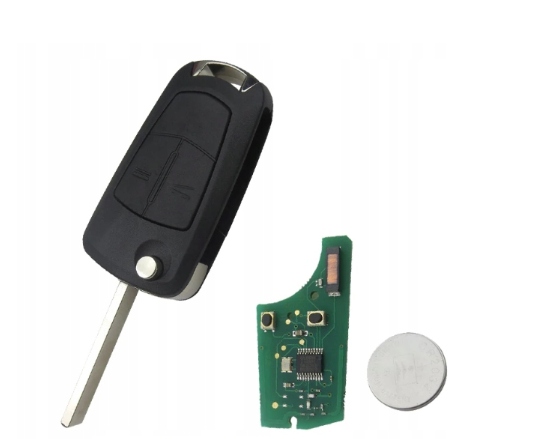 Купить Ключ pilot opel vectra c po рестайлинг 433 mhz