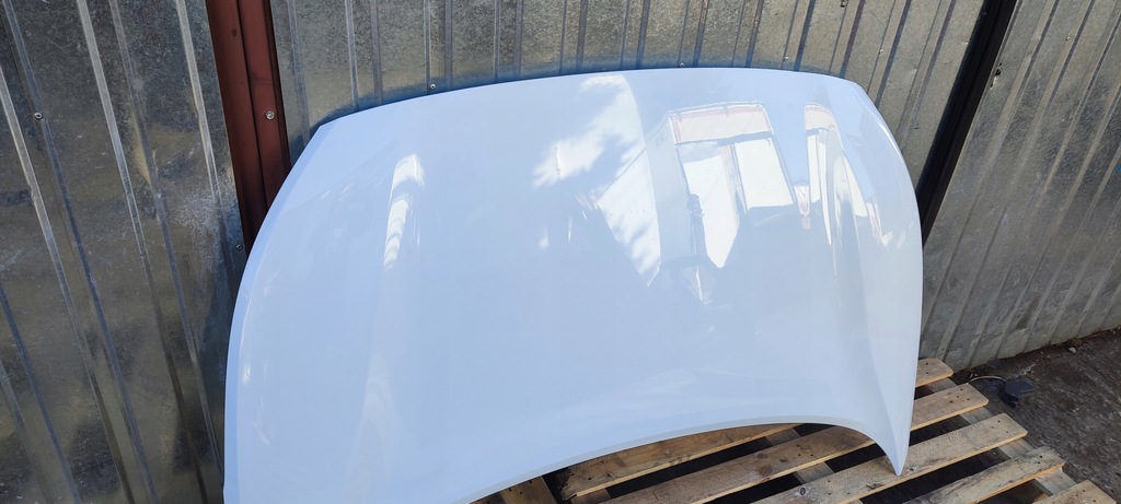 фото №7, Капот крышка двигателя kia cee'd ii 2 jd ceed eu 06.12-12.18r лак wd