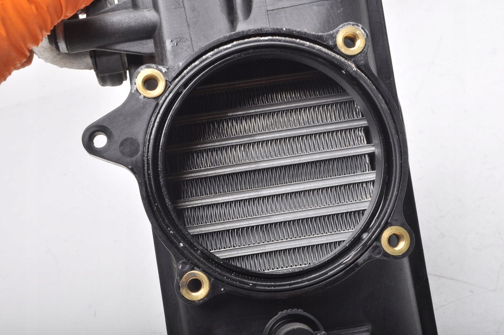 фото №7, Mercedes glc x253 4.0 amg радиатор воздуха интеркулер a1770902501