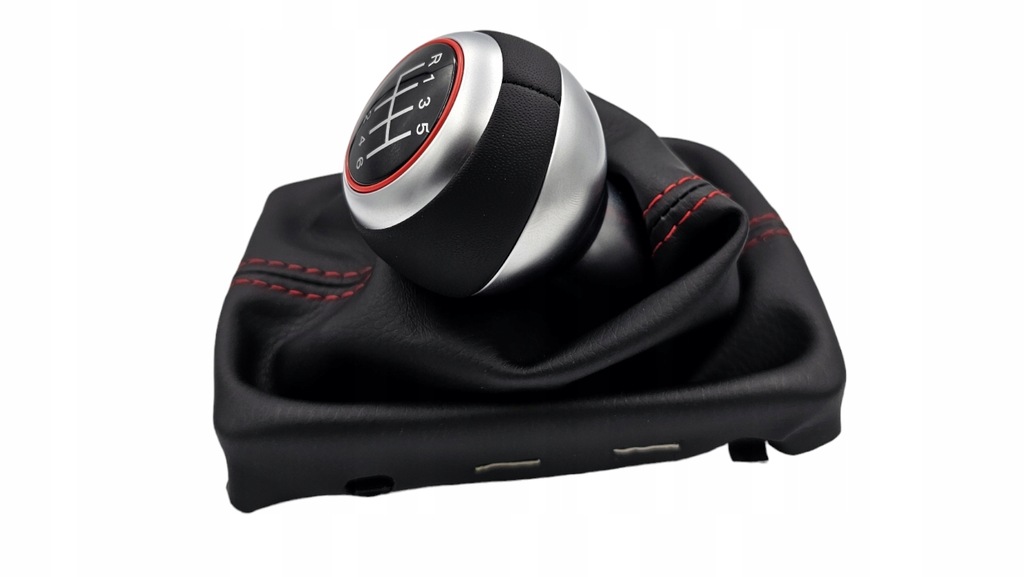 фото №11, Ручка переключения передач чехол audi s4 rs 4 a4 b8 s5 a5 q3 6 передач s-line