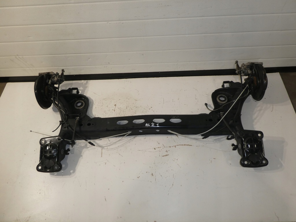 фото №1, Балка подвеска задняя skoda kamiq 2q0501053cb