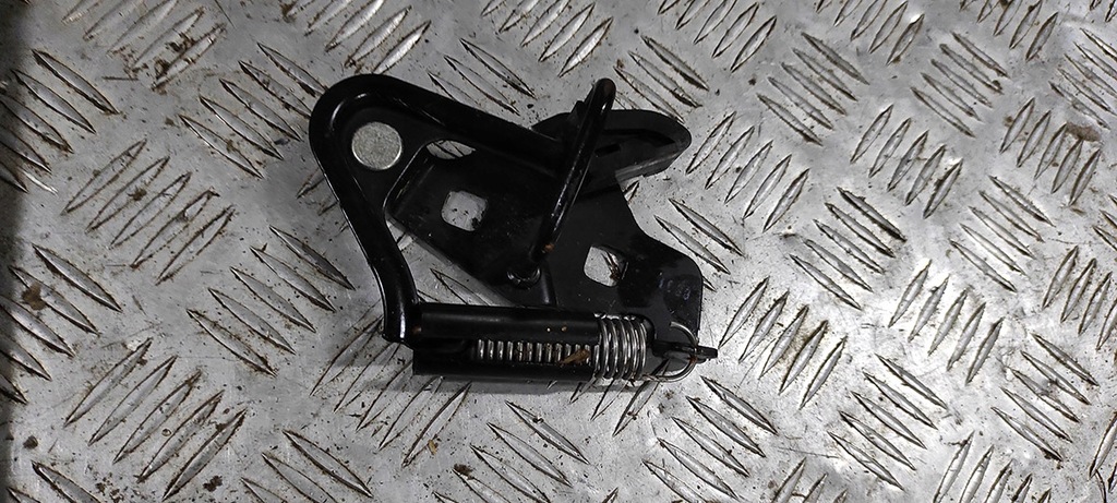 фото №1, Ford mustang 2014 засувка кришки задній cabrio