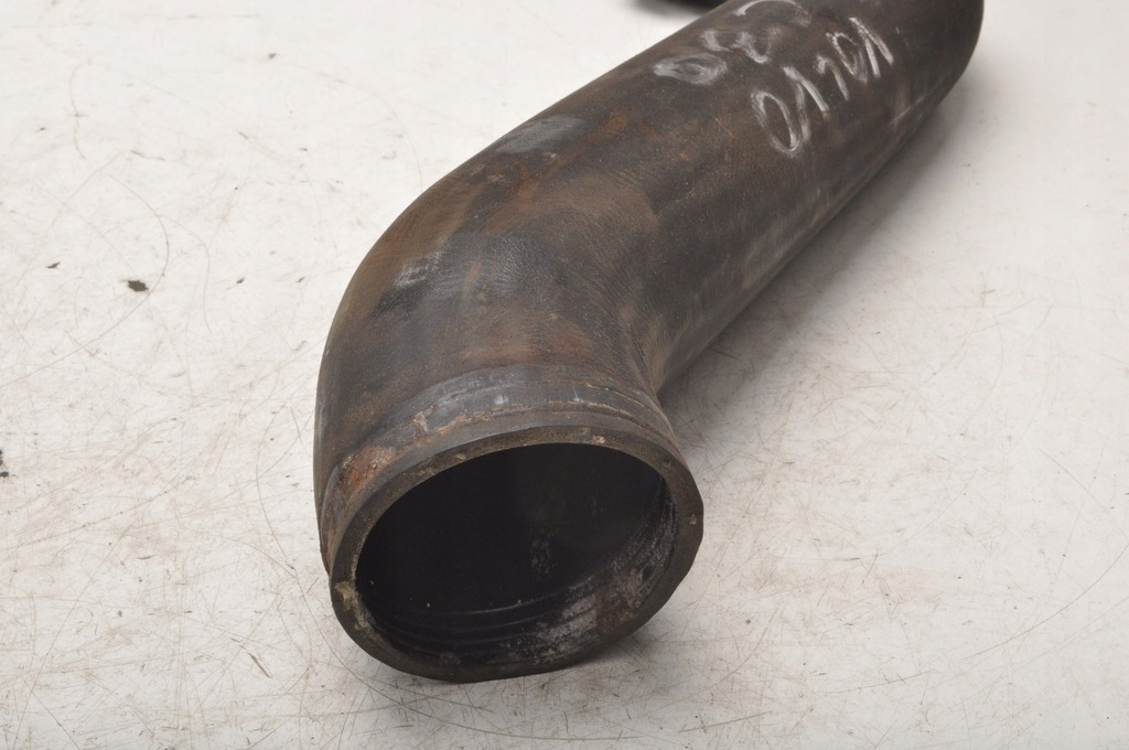 фото №4, Volvo c30 s40 v50 1.6 d wąż труба интеркулер