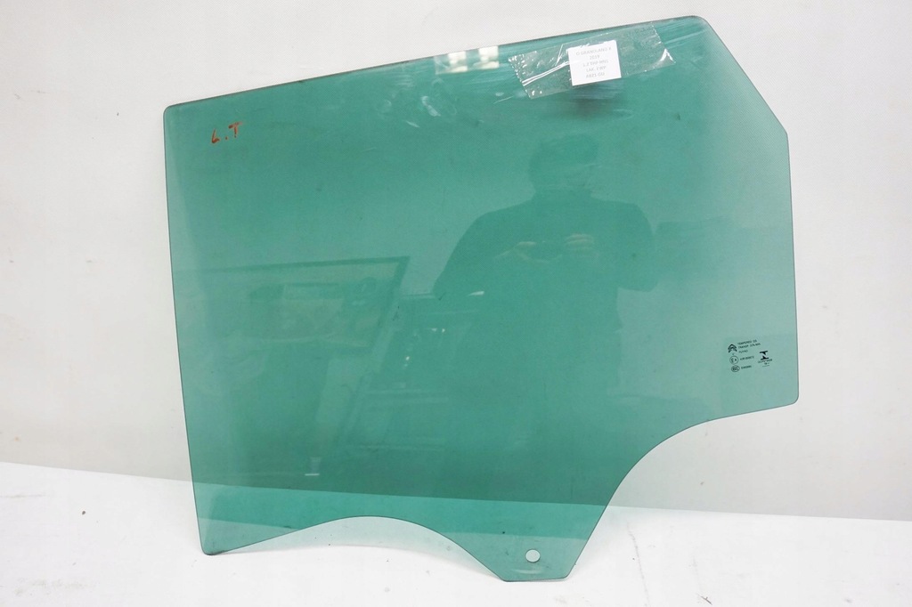 фото №1, Стекло левая задняя opel grandland x 18r