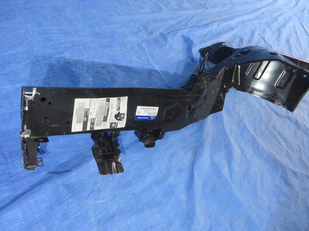 фото №6, Hyundai ix 20 ix20 підкрилок лонжерон правий перед