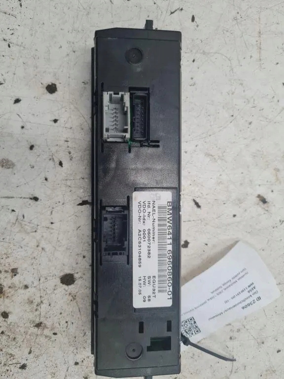 Купити Інше модулі bmw 3 e90 696086001 2.0l дизель 2007