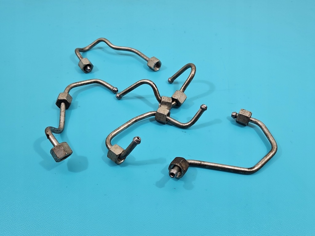 фото №1, Трубки шланг паливний renault twingo ii 1.5 dci