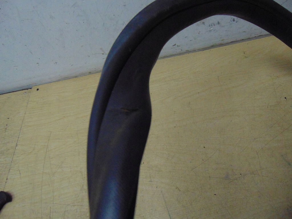 фото №5, Прокладка двері зсувних лівих ford courier 2014-