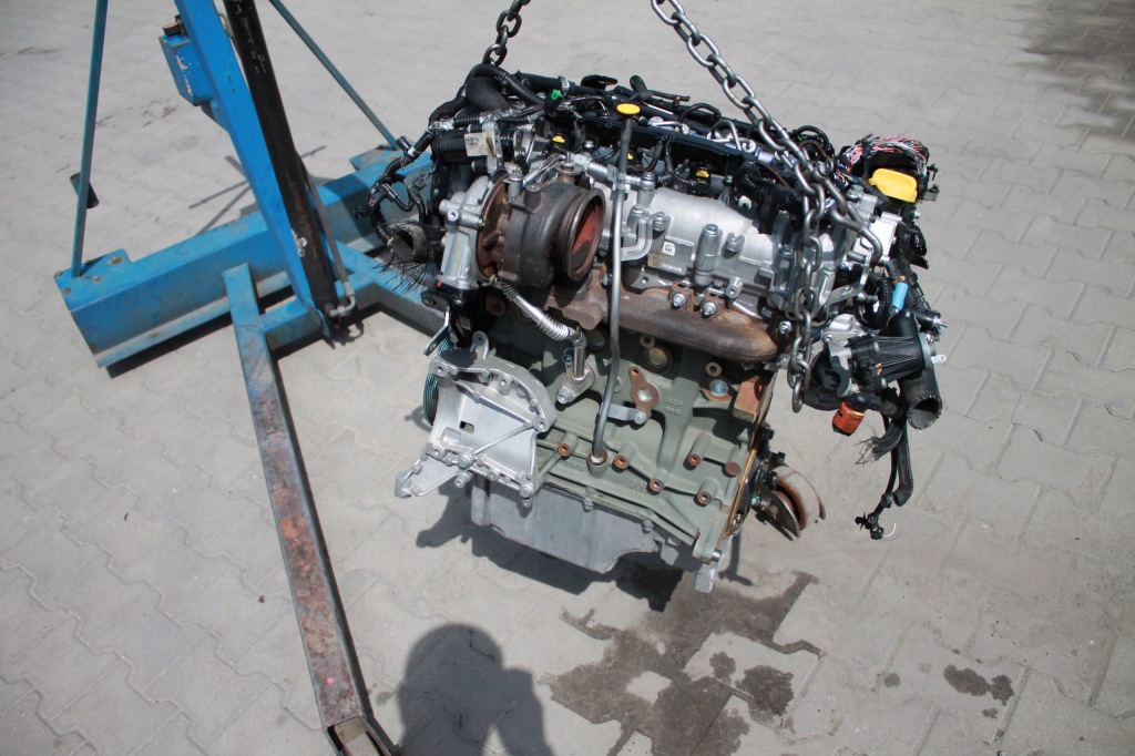 Двигун комплектний  jeep renegat 463510320 20 tyskm Доставка