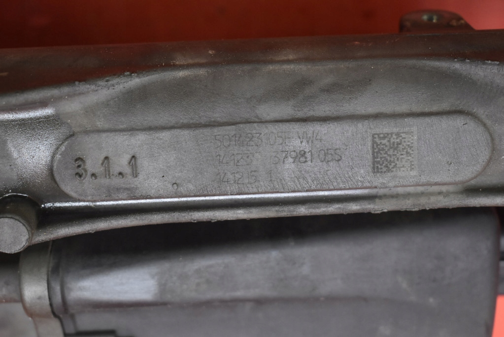 фото №8, Трансмиссия рулевая рейка eu 5q1423105f vw golf 7 vii sportsvan 1.4 tsi 150 km