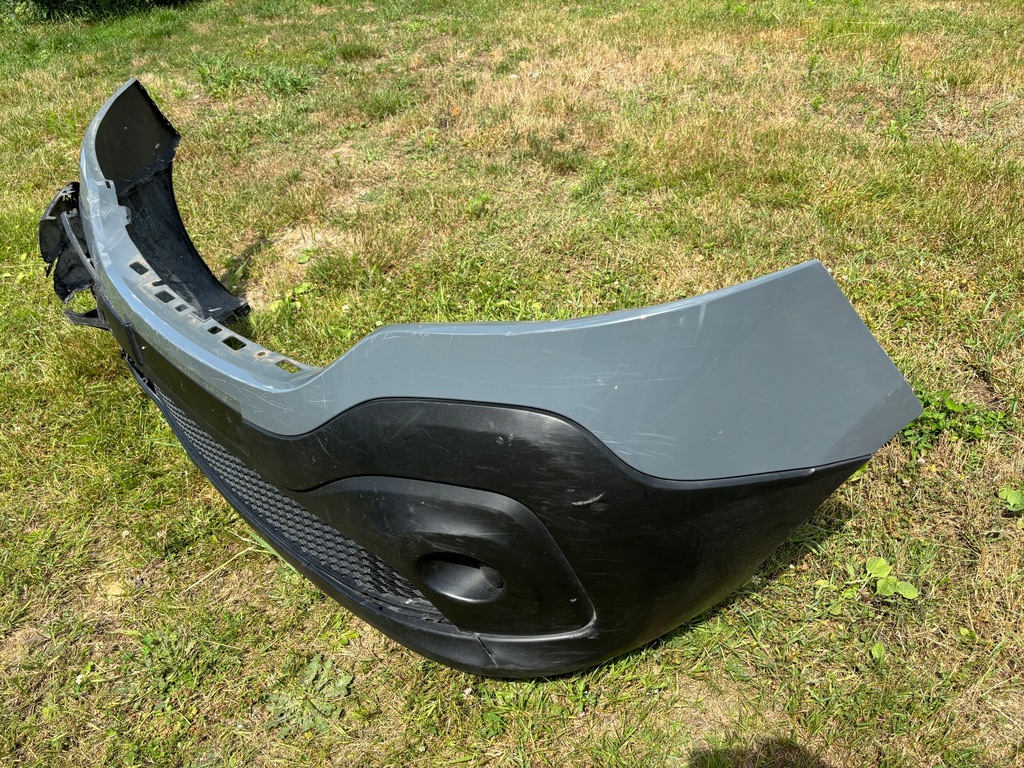 фото №5, Renault trafic iii 3 бампер перед передній 2020