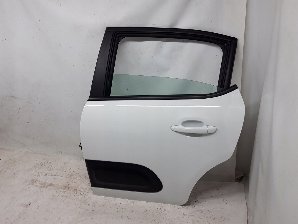 фото №1, Citroen c3 iii 2021-2025 двері ліва задні ewpb lift