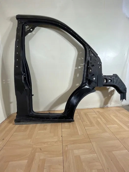 фото №1, Ford transit custom 13- порог обшивка блок двигателя правый