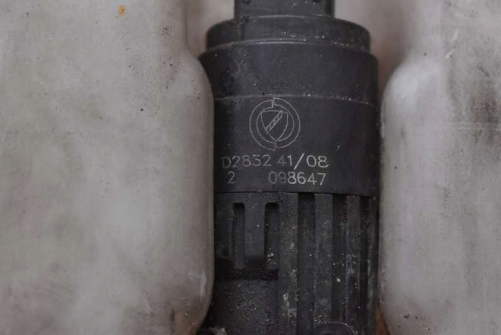 Бачок омывателя c805 fiat ducato 3 iii 3.0 jtd 157 km 06- Киев