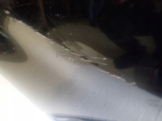 фото №2, Дверь правое задние правый задняя toyota chr ch-r 2016-