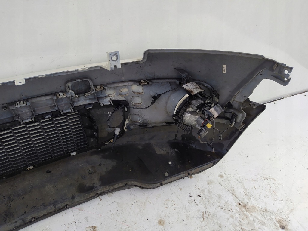 фото №6, Mini r56 cooper s бампер перед передній