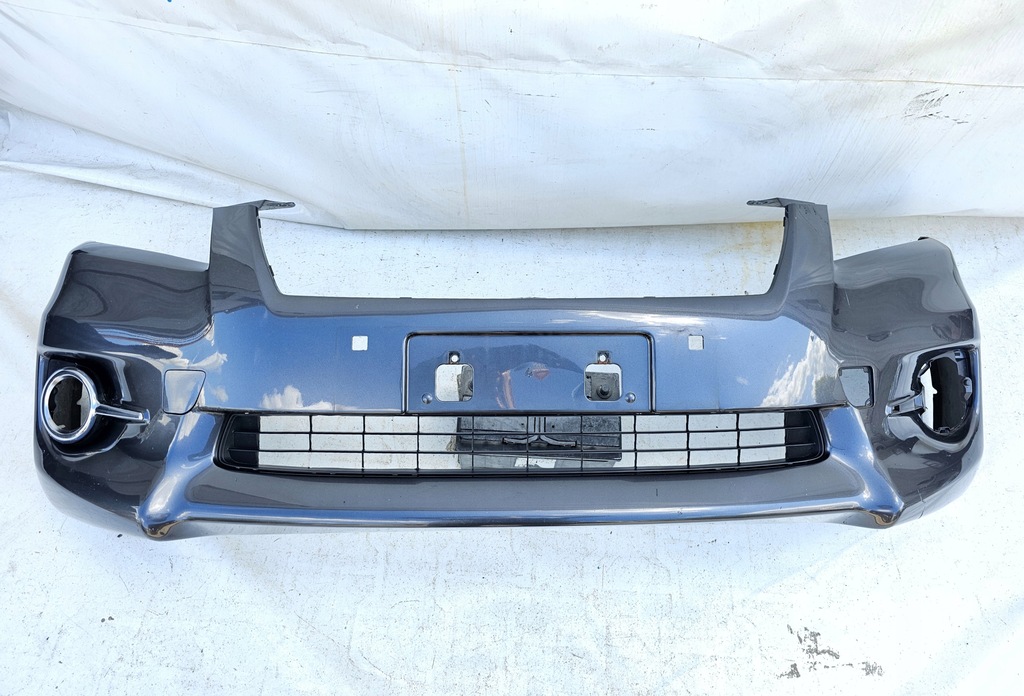 фото №1, Бампер toyota rav4 rav 4 lift перед 2010 2011