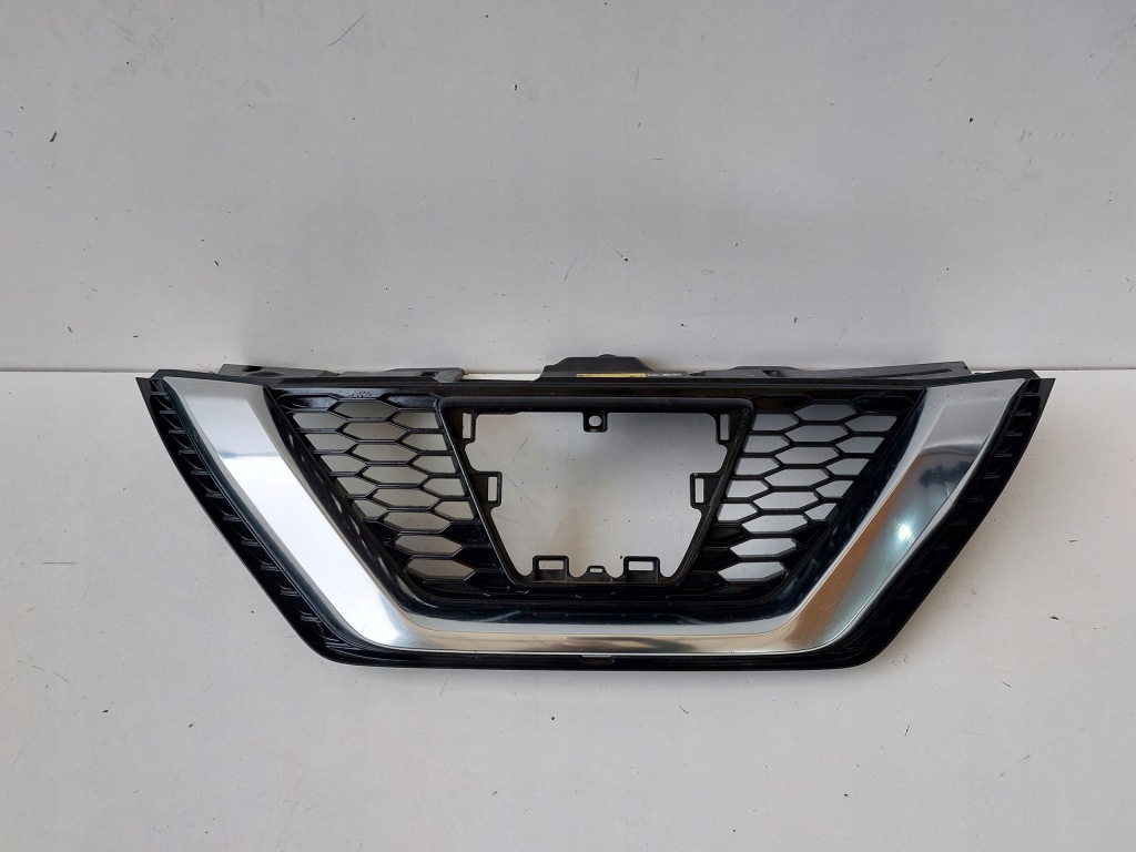 фото №1, Nissan qashqai ii j11 решітка радіатора решітка радіатора 62398-hv00a оригінал
