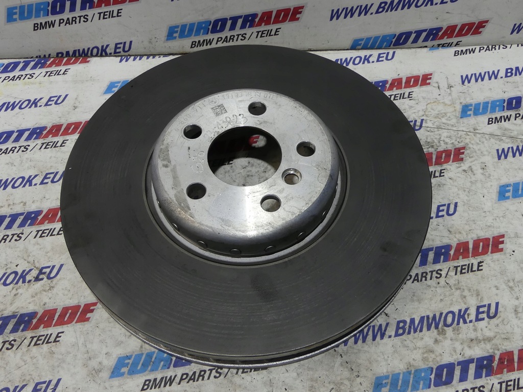 фото №12, Bmw 4 g26 суппорты тормозные диски тормозные колодки тормозные комплект mpakiet 26 km