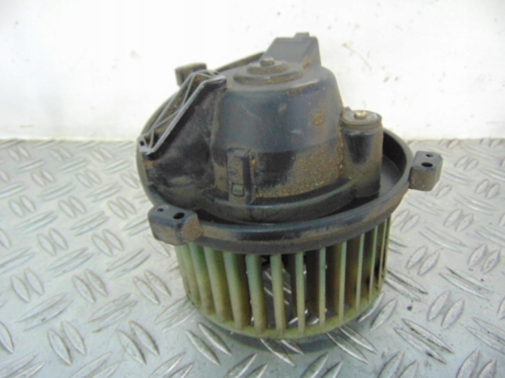 фото №1, Fiat ducato повітродувка powie. ---