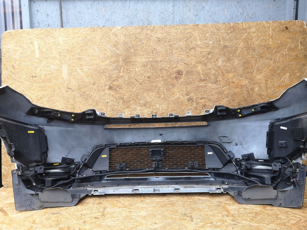 фото №13, Discovery sport lift бампер перед pdc камера радар fuji white bdb 22r