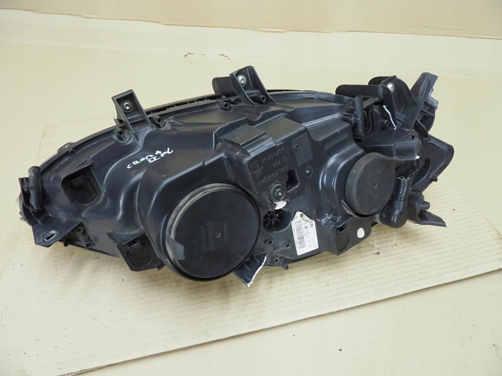 фото №14, Лампа перед ліва croma 2 lift europa