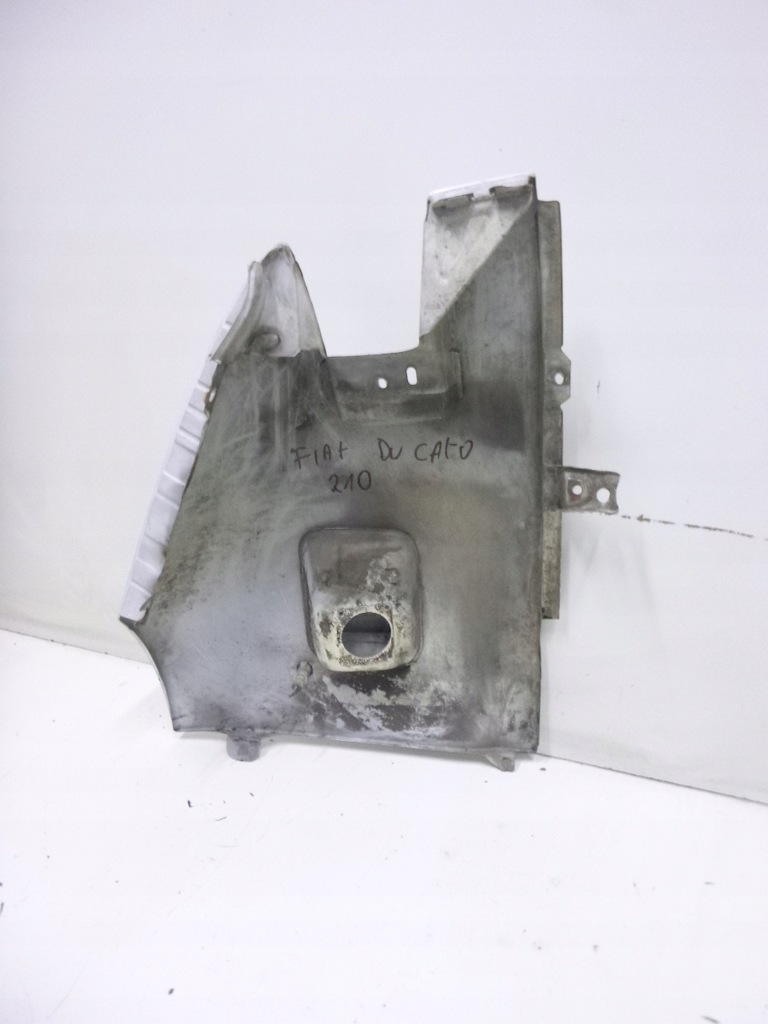 фото №5, Крила fiat ducato 210 1995r.