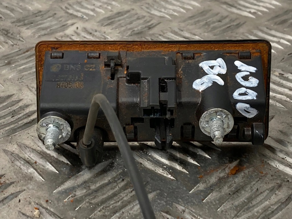 фото №5, Volkswagen passat b6 2009 камера заднего вида