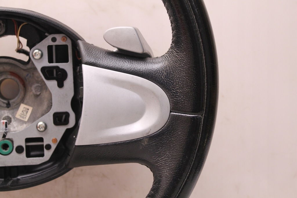 фото №6, Воздуховод кожа лепестки переключения mini cooper one r56