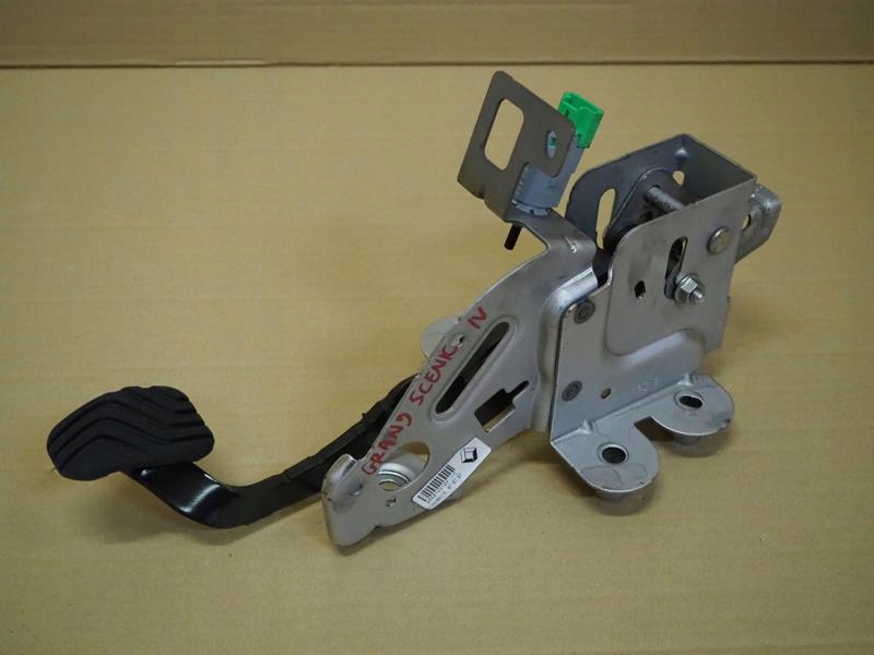 фото №1, Педаль тормоза renault grand scenic iv