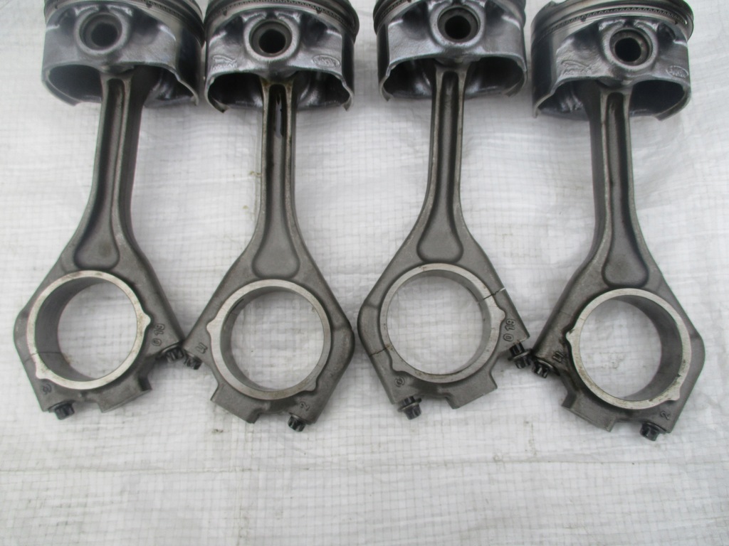 фото №1, Шатун jaguar xe xf range land range rover evoque velar 2.0 turbo бензин