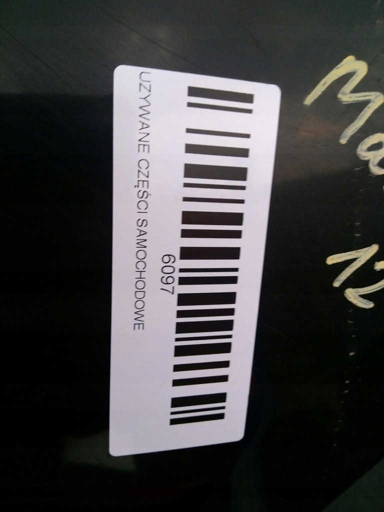 фото №16, Бампер перед передний mazda 6 gj 12-14r