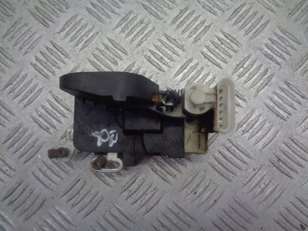 фото №1, Замок дверь правый перед alfa romeo 147 6pin