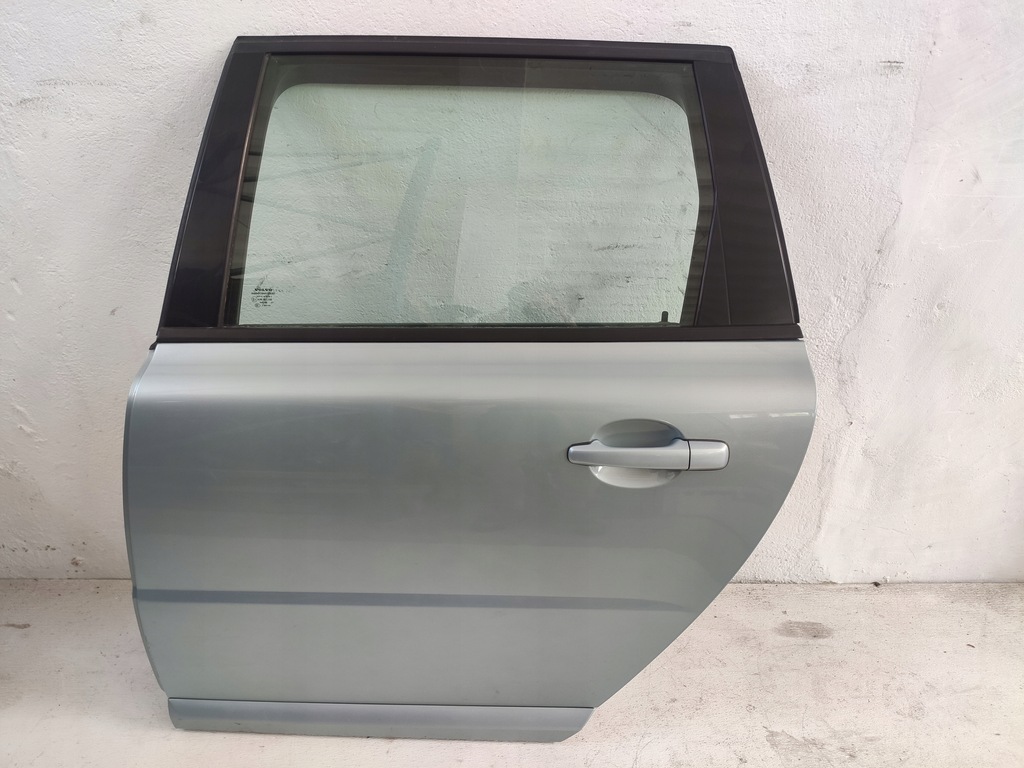 фото №1, Volvo v70 iii 2008 дверь левый задняя цвет 485-16