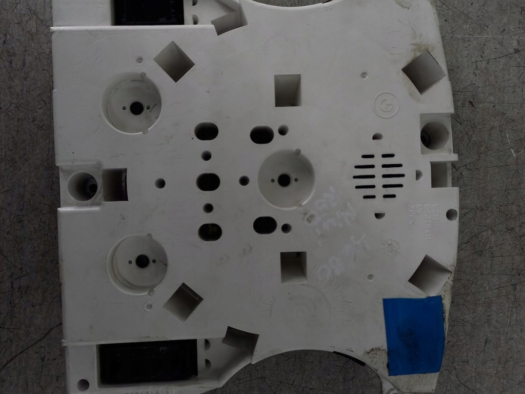 фото №6, Счетчик mini r50 6211-6918353 ar-0039-002 1.6 16v