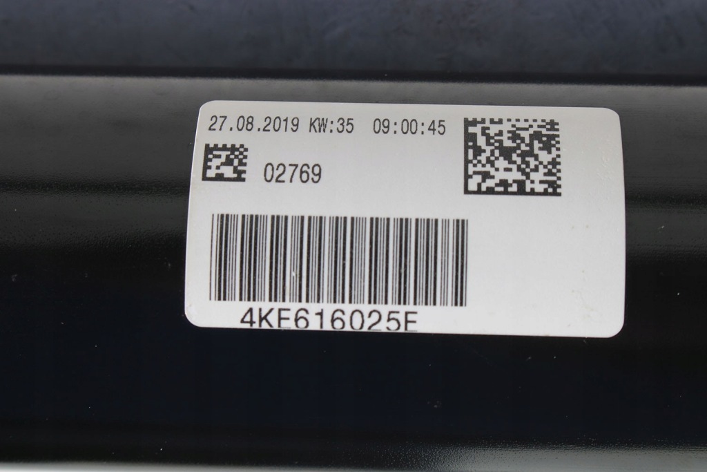 Audi e-tron амортизатор 4ke616025e 4ke 616 025 e задний  задний электрический etro Оригинал