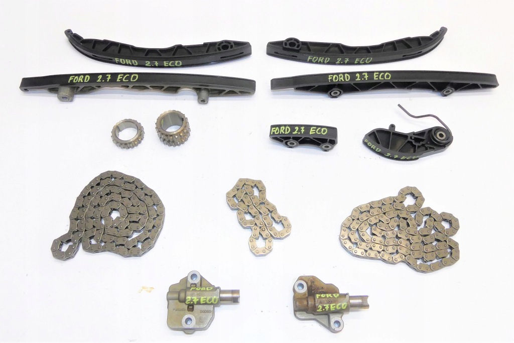 фото №1, Ford f150 2.7 v6 ecoboost грм набор распределительного вала